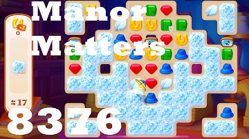 Manor Matters 8376 HD Gameplay Walkthrough | Android | IOS | PC | GameGo Game | Hidden Objects