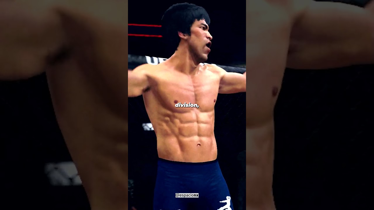 What if Bruce Lee Fought in Today's UFC?