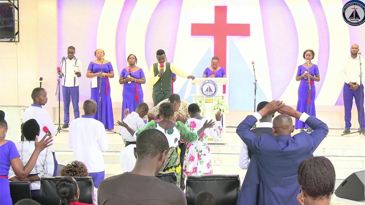 SUNDAY 2ND SERVICE // DELIVERANCE CHURCH TAVETA // REV CHARLES MUNGA //15.11.2025