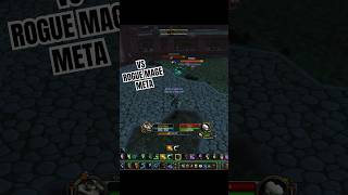 ⚡️Up Against Rogue Mage Meta Comp - TBC Classic WoW⚡️