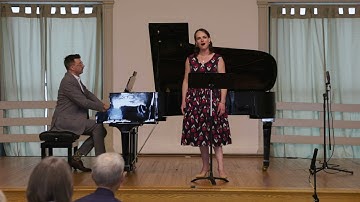 [2024 WordSong Chicago] benediction (Reico) - Sarah Van der Ploeg & Mark Bilyeu (performance one)