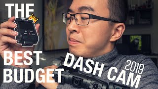 Viofo A119V3 - The Best Budget Dash Cam in 2019