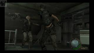 Assignment Ada - part 2 of 2 (RE4 Remastered)