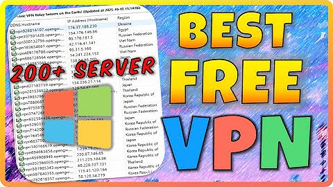 BEST Free VPN Setup Tutorial | Fast & Safe Internet Connection