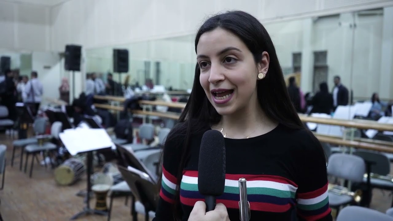 شاهد تعليقات الموسيقيين على مقطوعات حفل القاهرة | نغم يمني على ضفاف النيل