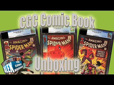 CGC Comic Book