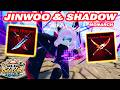 GUIDE CARA DAPAT JINWOO &amp; SHADOW MONARCH DI SAILOR PIECE