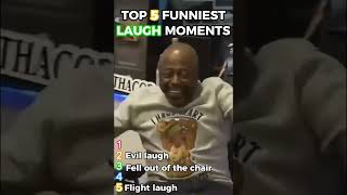 Top 5 Funniest laugh Moments #Funny #laugh #Ranking #Top #Best