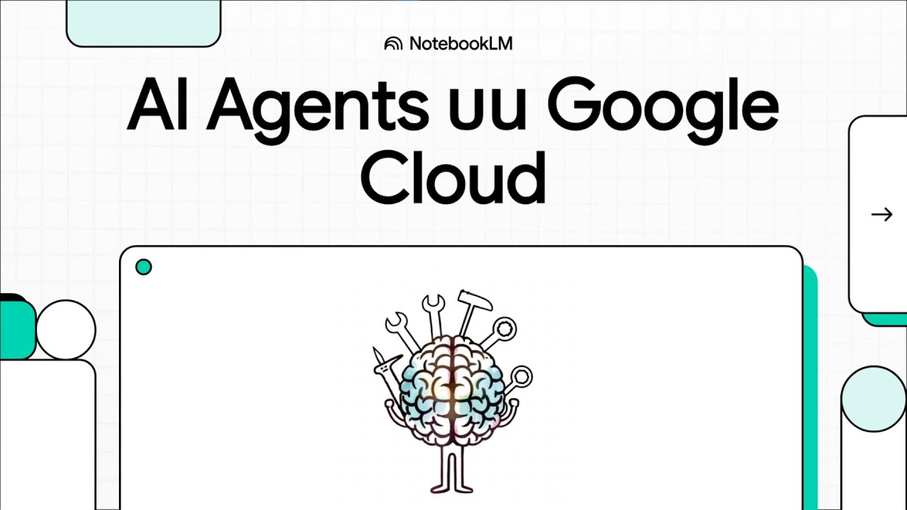 AI Agents บน Google Cloud - YouTube