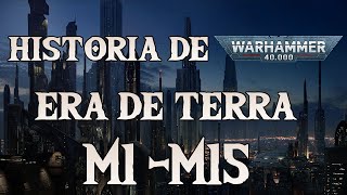 Era de Terra Historia de Warhammer Parte 2