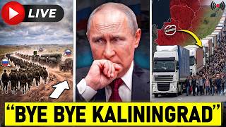 Poland Just Did Something BRUTAL To Bypass Kaliningrad... Putin's Trap BACKFIRED screenshot 2