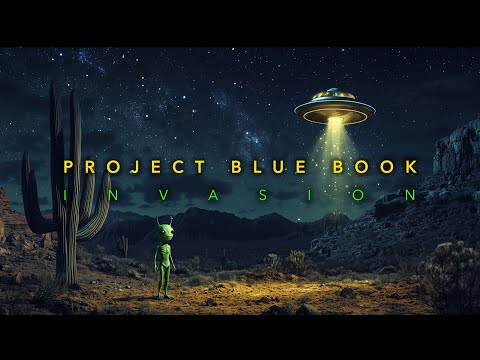 Project: Blue Book - Invasion! [Official Visualizer - Deprecated]