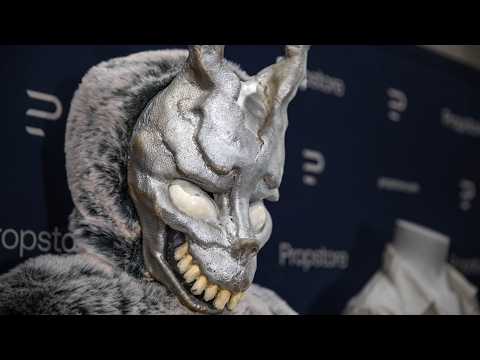 Why Donnie Darko's Bunny was Perfect Nightmare Fuel