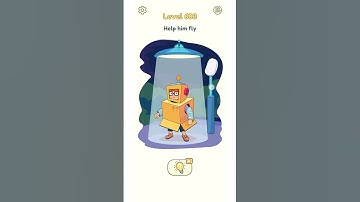 DOP 2 LEVEL 683 HELP HIM FLY #dop2 #dop2shorts