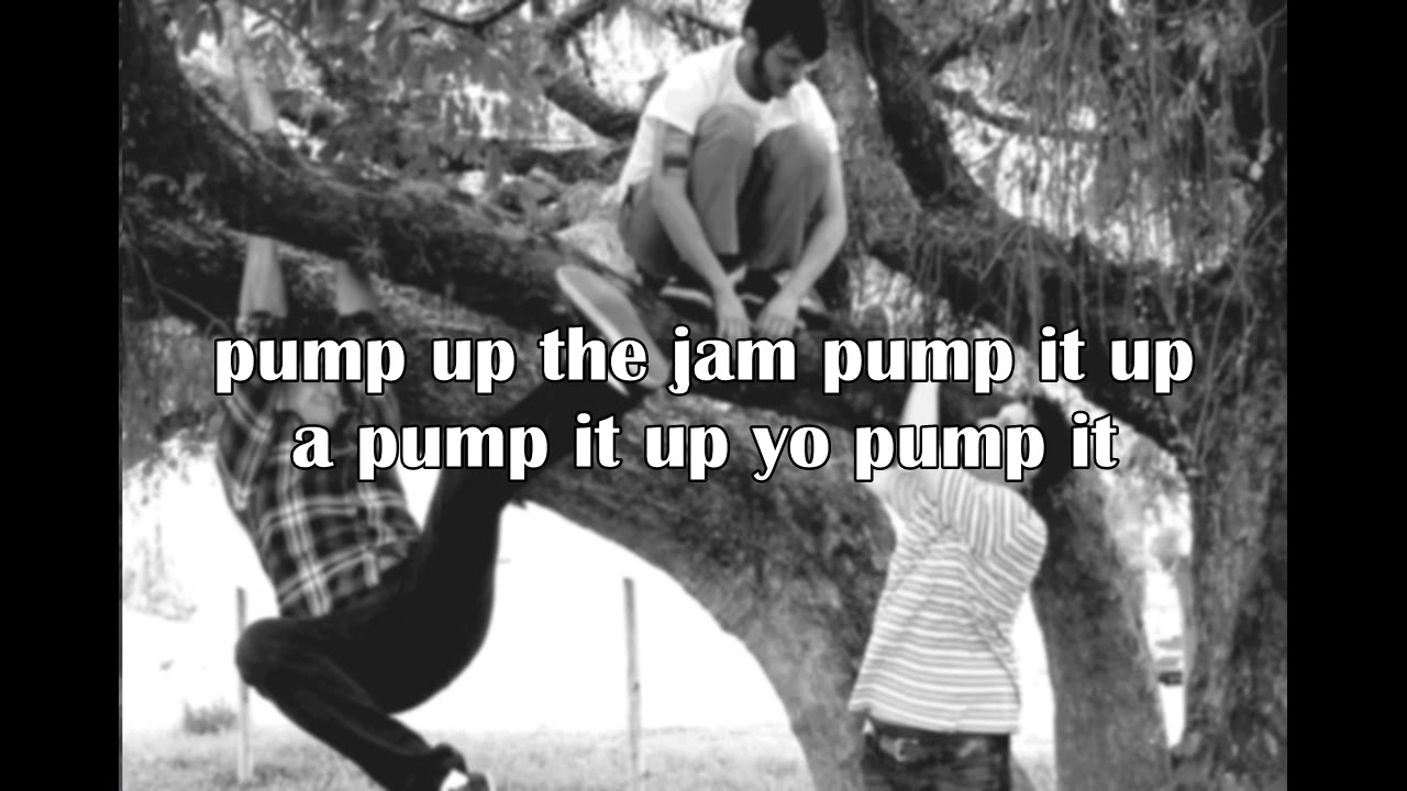 ÓCIO Pump Up The Jam (lyrics) YouTube ÓCIO Pump Up The Jam (lyrics) YouTube