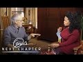 What Moved Director Steven Spielberg to Tears? | Oprah's Next Chapter | Oprah Winfrey Network