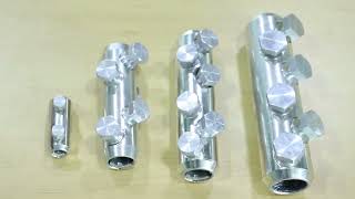 What Is Mechanical Shear Bolt Connector and Shearbolt Terminal