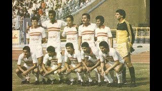 هدف حسن شحاته - الزمالك 1 - 0 المصري - دوري 1982