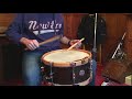 Breakfast Call // Traditional // Snare Drum
