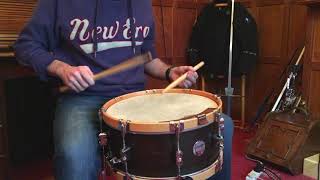 Breakfast Call // Traditional // Snare Drum