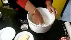 cara memasak adonan donat metode tangzhong - Durasi: 7.52. 