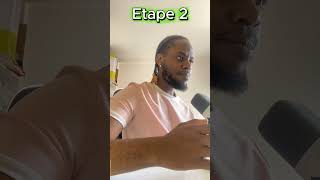 trois étapes facture règle