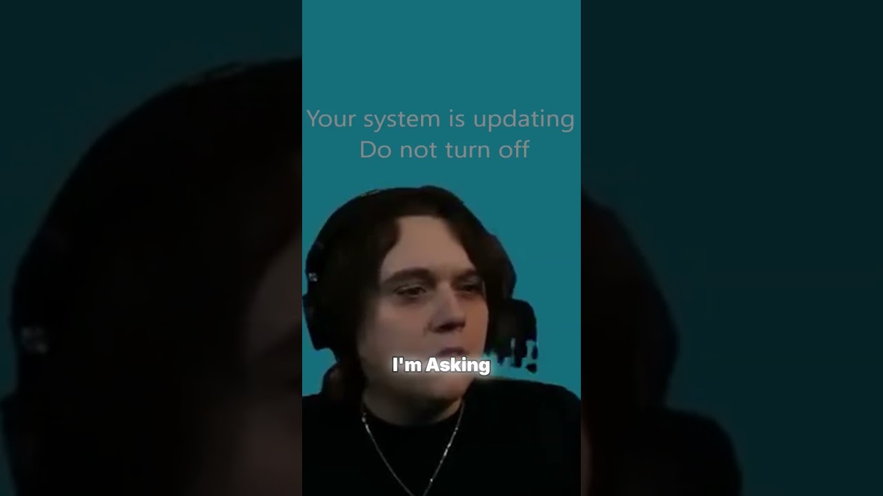 I Asked One Question… He SNAPPED