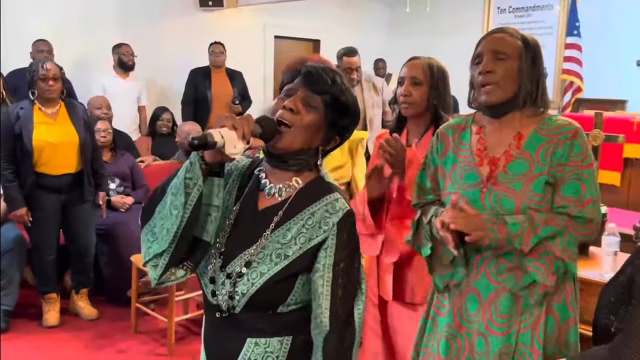 The Price Sisters of Pageland SC Choir Anniversary (2025)