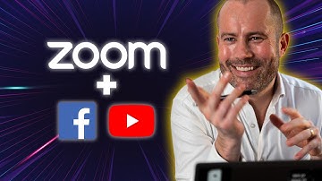 How to Live Stream Zoom Meetings to Facebook & YouTube – Step-by-Step Guide