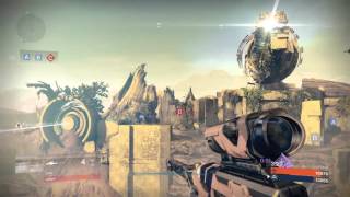 Destiny: Corpse Launcher