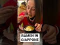 TOP RAMEN A SAPPORO A GIAPPONE