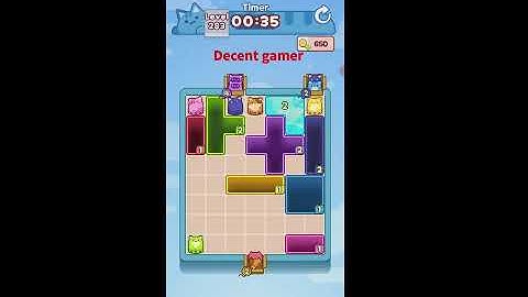 Drop the cat level 283 Walkthrough solution 