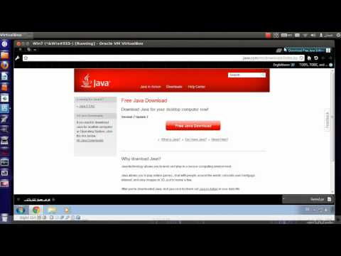 ب) التعرف على كيفية صنع runnable jar file