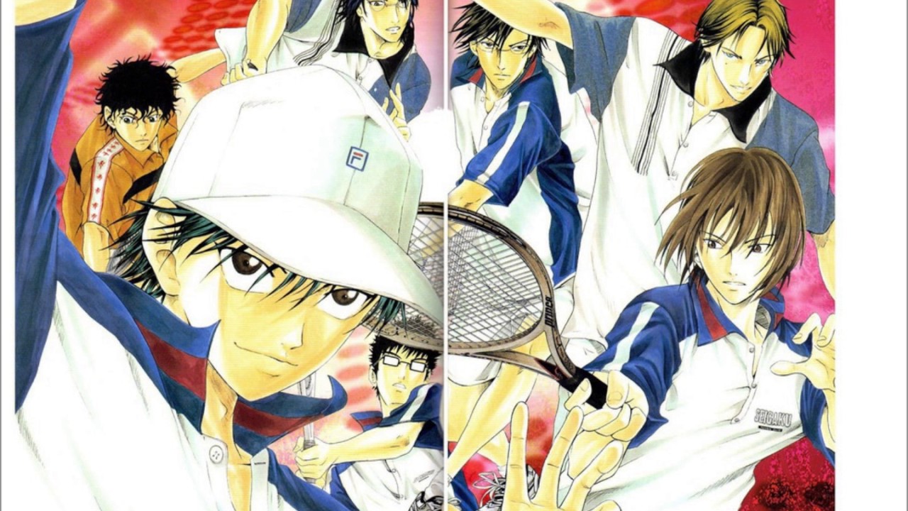 Shin Tennis no Ouji-sama: Hyoutei vs. Rikkai - Game of Future