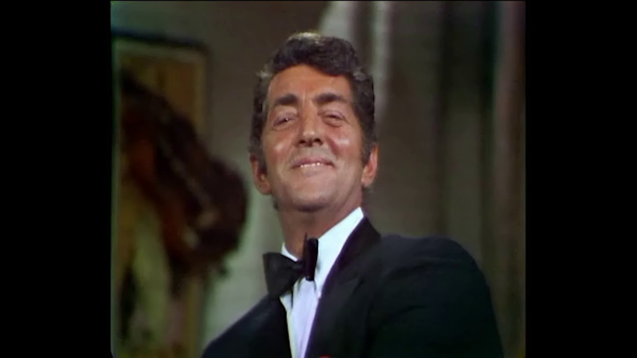 They didn't believe me - Dean Martin HD