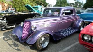 Flemington Nj Car Show 53015