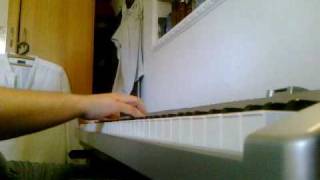 Video thumbnail of "King of Bandits Jing - Jing Girl on the piano (reuploaded)"