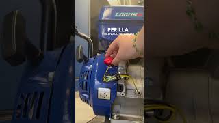 Hidrolavadora Industrial Logus Ghl250