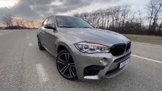 Bmw X6M F86 Stage 1 + TCU 730Hp 880Nm - Brutal Accelerate 0-200km/h