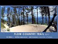 Petzen - Longest Flow Trail Europe* | 10,9Km | Entire Trail | 4K | stabilized | Trail Data | 2017