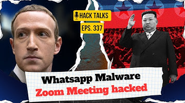 Daily Cybersecurity News: Zoom Privilege Escalation, WhatsApp Malware, Samsung Zero-Click Exploit