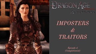 Dragon Age: Awakening | Completionist Modded DAO Let's Play | Episode 4