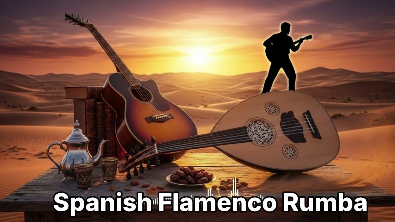 Calm Arabic Music for Deep Meditation 🕊️ Soft Middle Eastern Melodies for Relaxation