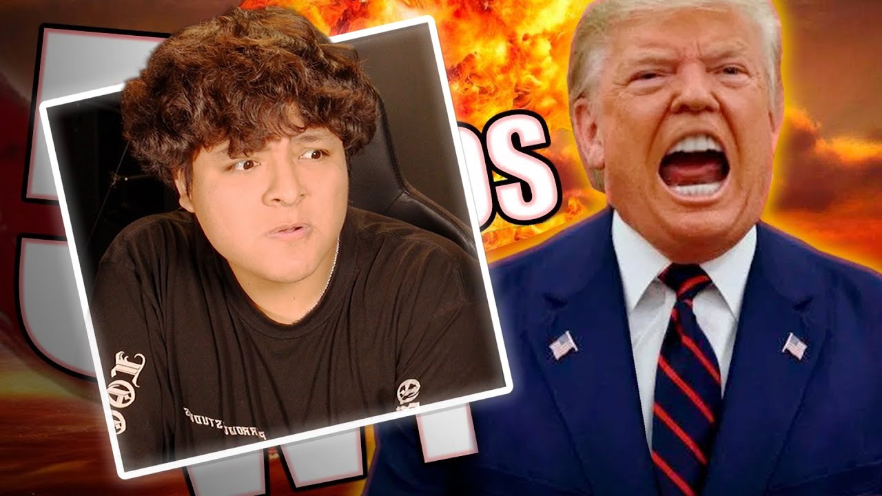 ALECCHI reacciona a ALECCHI jugando 5 JUEGOS WTF de la TERCERA GUERRA MUNDIAL