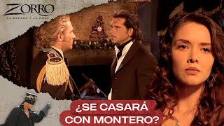 Don Fernando obliga a Esmeralda a casarse | Capítulo 11 | Temporada 1 | Zorro: La Espada y La Rosa