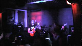 Brain Corruption - Waging War On Benevolence (Regurgitate Cover) @ Römer 2011-09-09