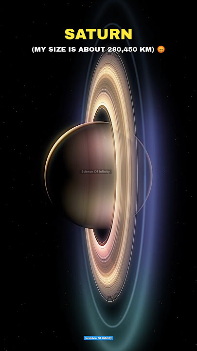 J1407b vs All Rings Planets 🤫👺 #space #planet #shorts