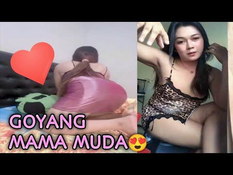 GOYANG MAMA MUDA SEKSI