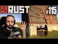 Rust #115 | TESOROS ESCONDIDOS! | Gameplay Español