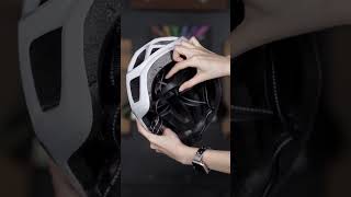 Riding with hemelt, better protect yourself #bikeaccessories #bikeproducts #mtb #enlee #bikestore